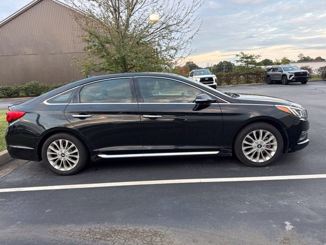 2015 Hyundai Sonata Limited