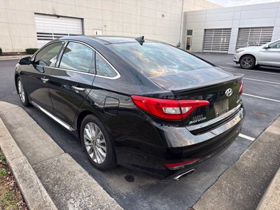 2015 Hyundai Sonata Limited