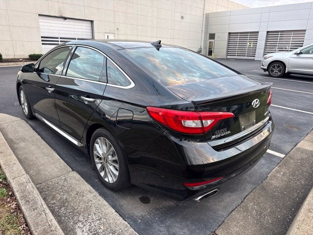 2015 Hyundai Sonata Limited