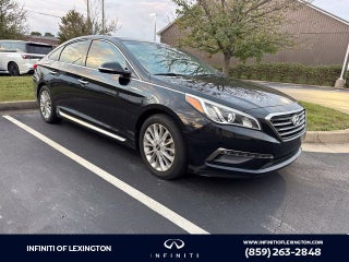 2015 Hyundai Sonata Limited