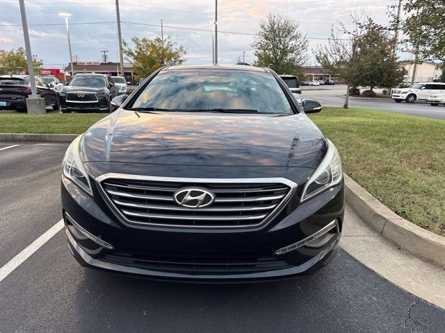 2015 Hyundai Sonata Limited