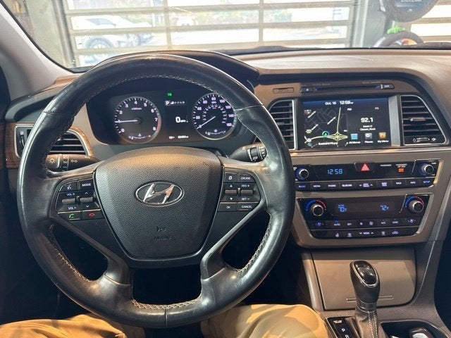 2015 Hyundai Sonata Limited