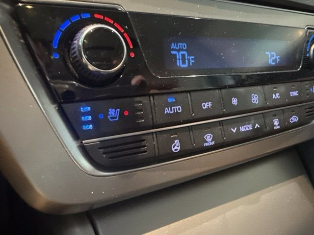 2015 Hyundai Sonata Limited