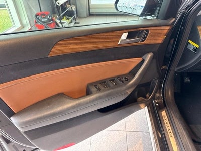 2015 Hyundai Sonata Limited