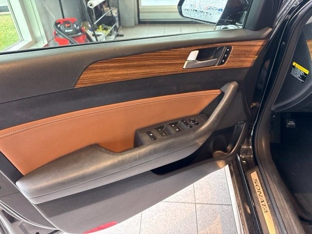 2015 Hyundai Sonata Limited