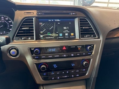 2015 Hyundai Sonata Limited