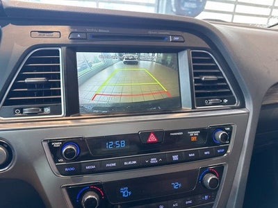 2015 Hyundai Sonata Limited