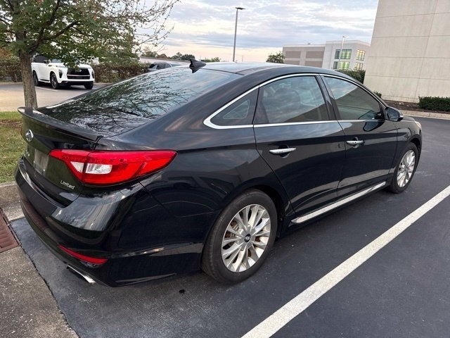 2015 Hyundai Sonata Limited