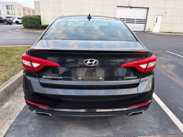 2015 Hyundai Sonata Limited
