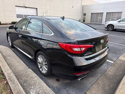 2015 Hyundai Sonata Limited