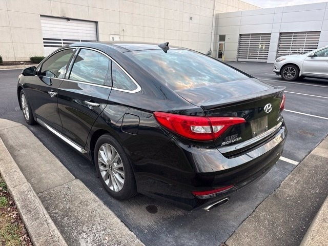 2015 Hyundai Sonata Limited