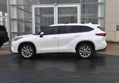 2020 Toyota Highlander Limited