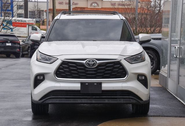 2020 Toyota Highlander Limited