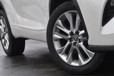 2020 Toyota Highlander Limited