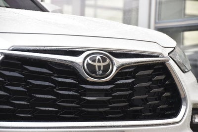 2020 Toyota Highlander Limited