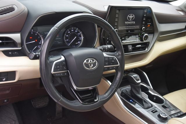 2020 Toyota Highlander Limited