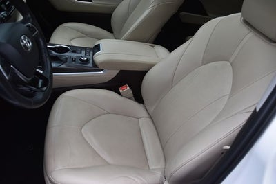 2020 Toyota Highlander Limited