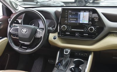 2020 Toyota Highlander Limited