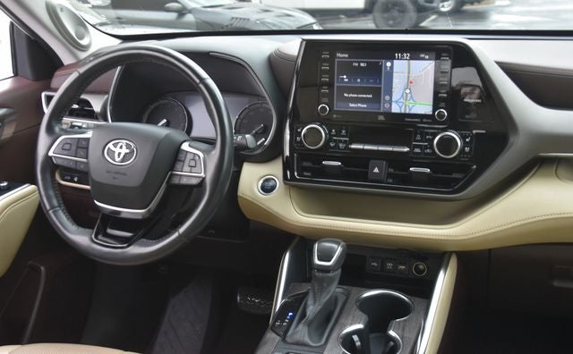 2020 Toyota Highlander Limited