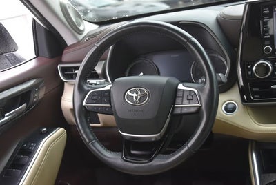 2020 Toyota Highlander Limited