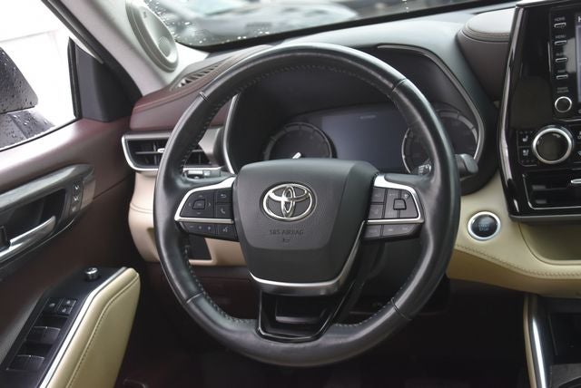 2020 Toyota Highlander Limited