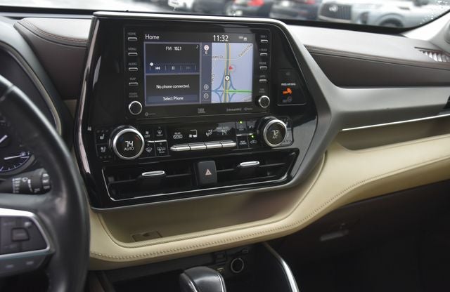 2020 Toyota Highlander Limited