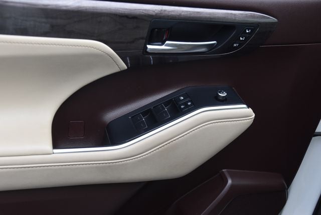 2020 Toyota Highlander Limited