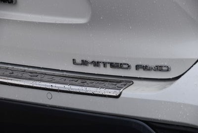 2020 Toyota Highlander Limited