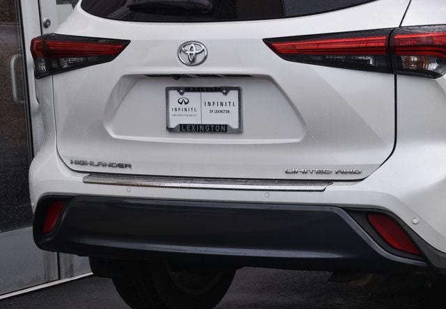 2020 Toyota Highlander Limited