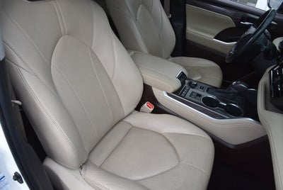 2020 Toyota Highlander Limited