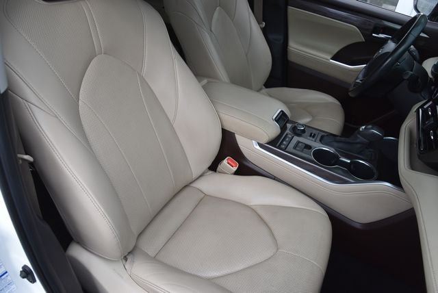 2020 Toyota Highlander Limited