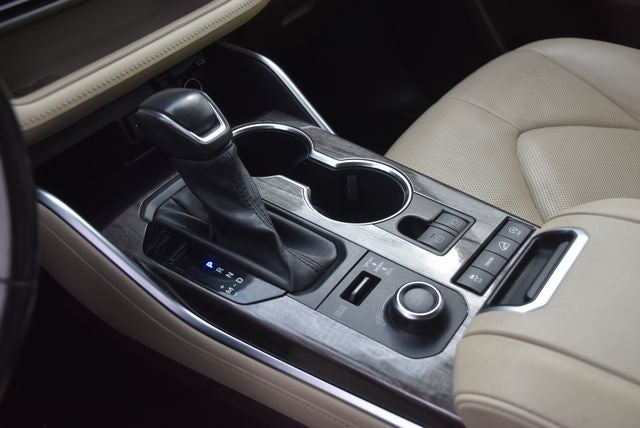 2020 Toyota Highlander Limited