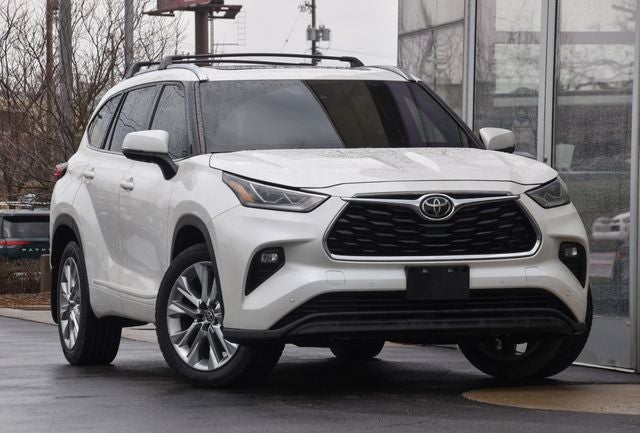 2020 Toyota Highlander Limited