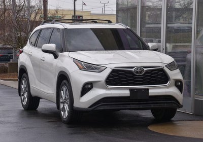 2020 Toyota Highlander Limited