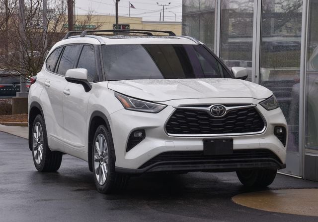 2020 Toyota Highlander Limited