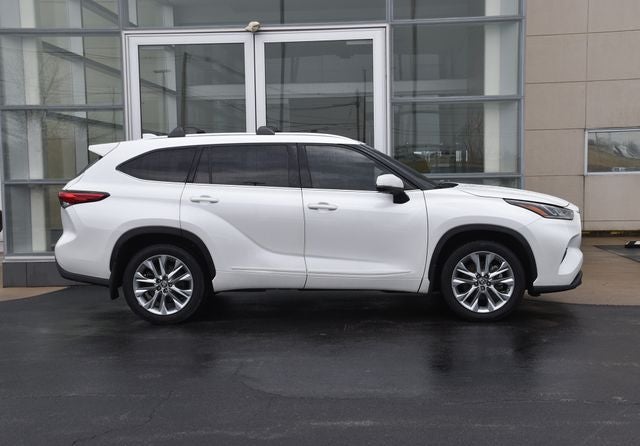 2020 Toyota Highlander Limited