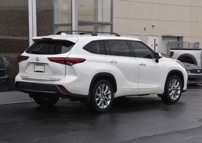 2020 Toyota Highlander Limited