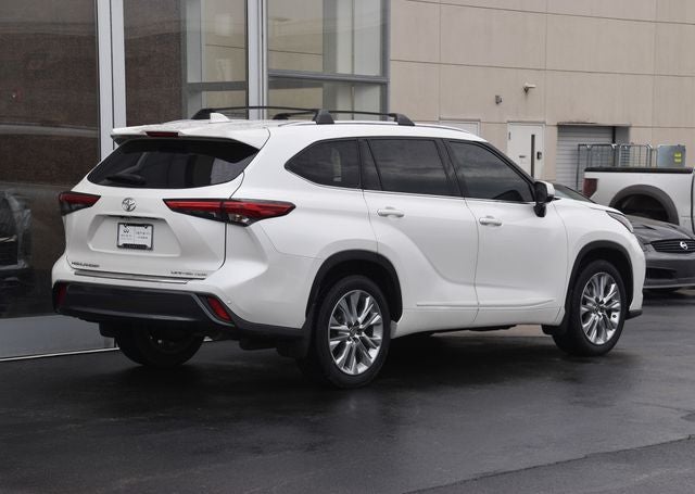 2020 Toyota Highlander Limited