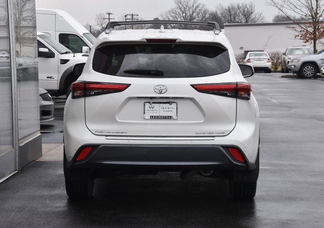 2020 Toyota Highlander Limited