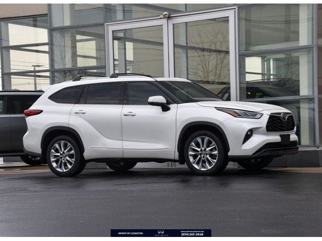 2020 Toyota Highlander Limited