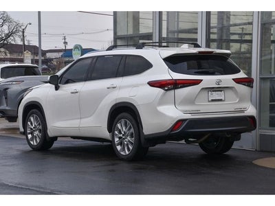 2020 Toyota Highlander Limited