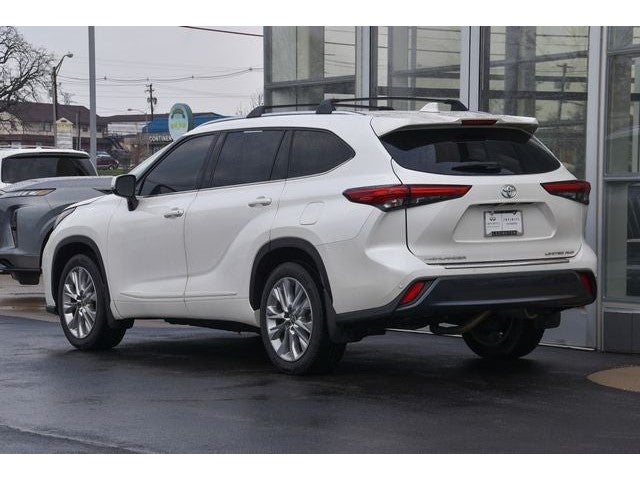 2020 Toyota Highlander Limited
