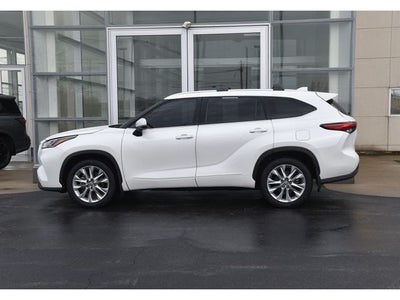 2020 Toyota Highlander Limited