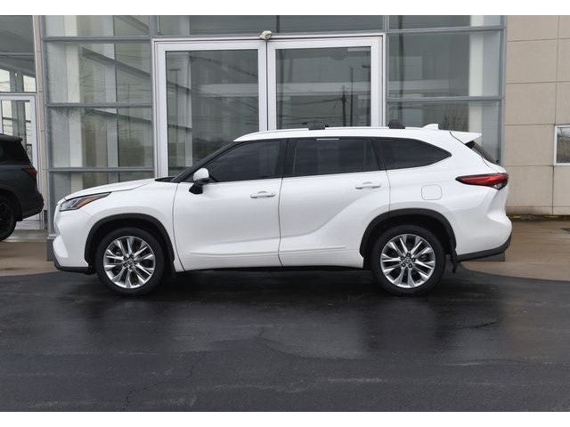 2020 Toyota Highlander Limited