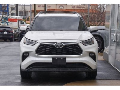 2020 Toyota Highlander Limited