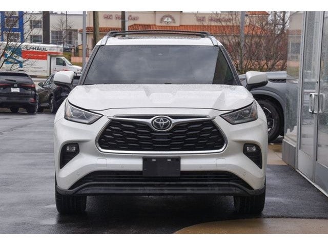 2020 Toyota Highlander Limited