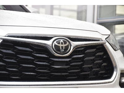 2020 Toyota Highlander Limited