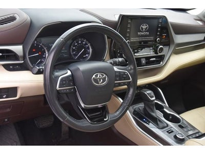 2020 Toyota Highlander Limited