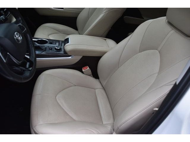 2020 Toyota Highlander Limited