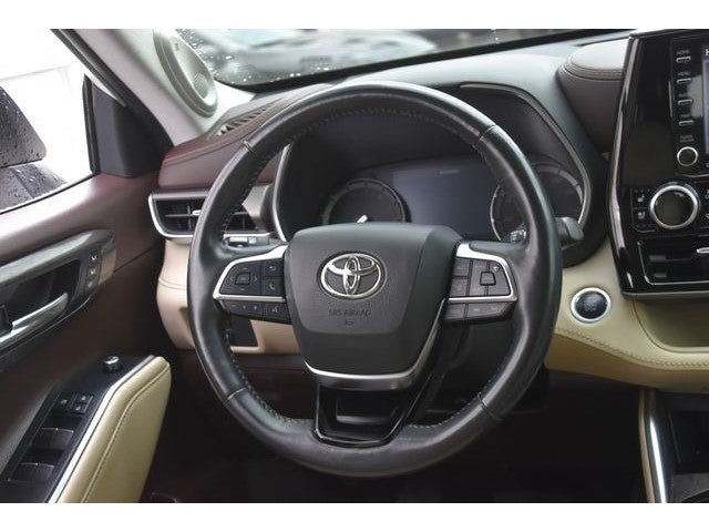2020 Toyota Highlander Limited